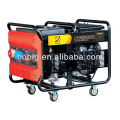 Generador portable de la gasolina 9KW / 10KW con el motor de Loncin